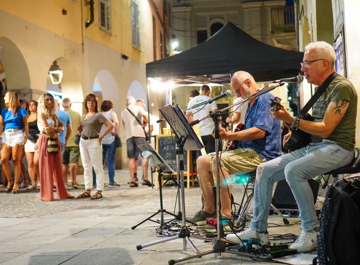 giovedì a carmagnola 2026