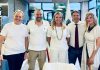 Giro Pizza Azzurro, i vertici di Forza Italia a Carmagnola giro pizza azzurro carmagnola