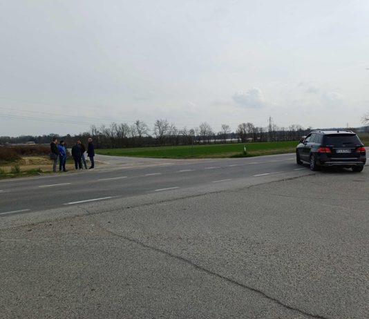 Santena: reperite le risorse per realizzare la rotatoria tra la Provinciale 122 e via San Salvà Santena rotatoria San Salvà