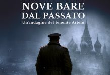“Nove bare dal passato”, il primo romanzo del carmagnolese Claudio Stella claudio stella libro romanzo