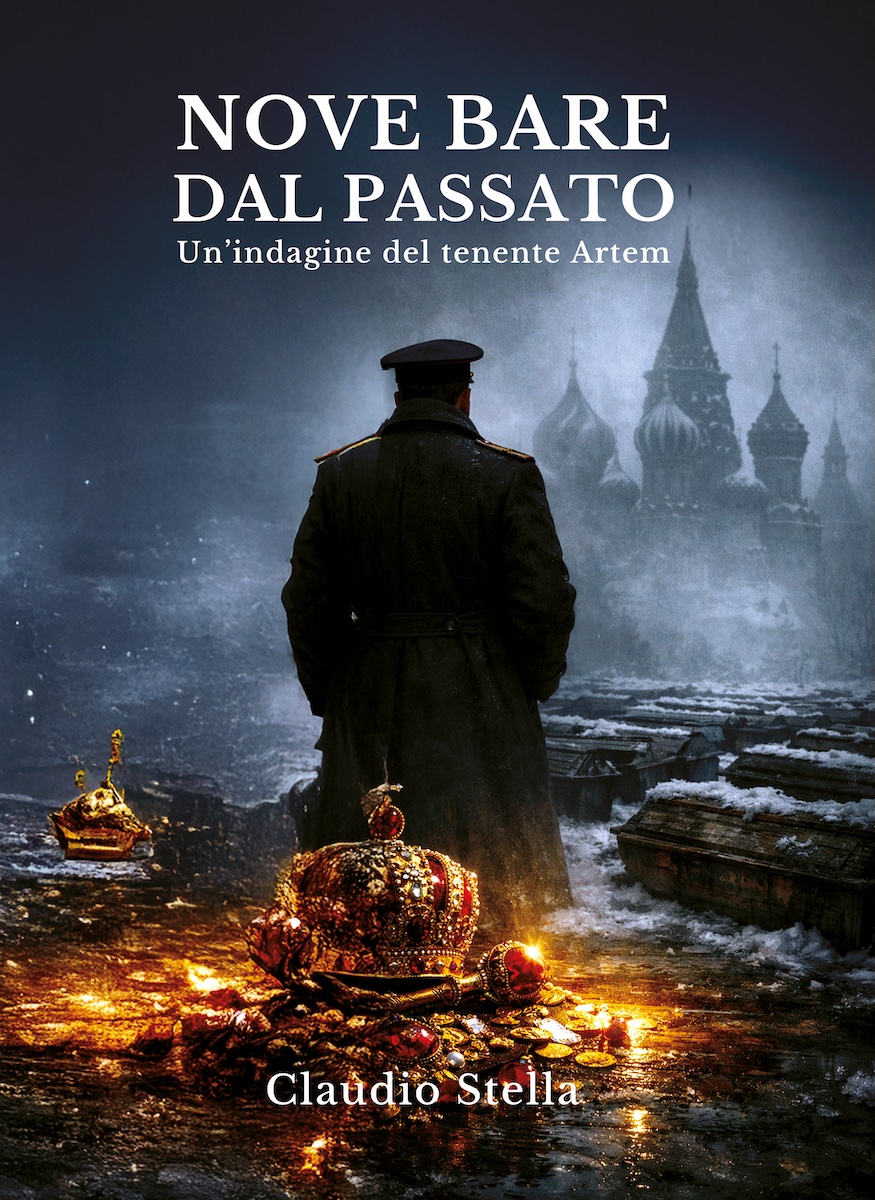 claudio stella libro romanzo