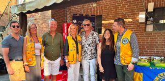 lions carmagnola golf