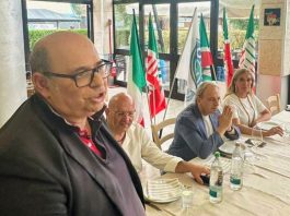 Carmagnola, dal centrosinistra una sponda a Scaglione (Forza Italia): «serve più dialogo» Mario Scaglione Forza Italia Carmagnola