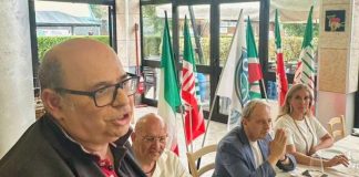 Mario Scaglione Forza Italia Carmagnola