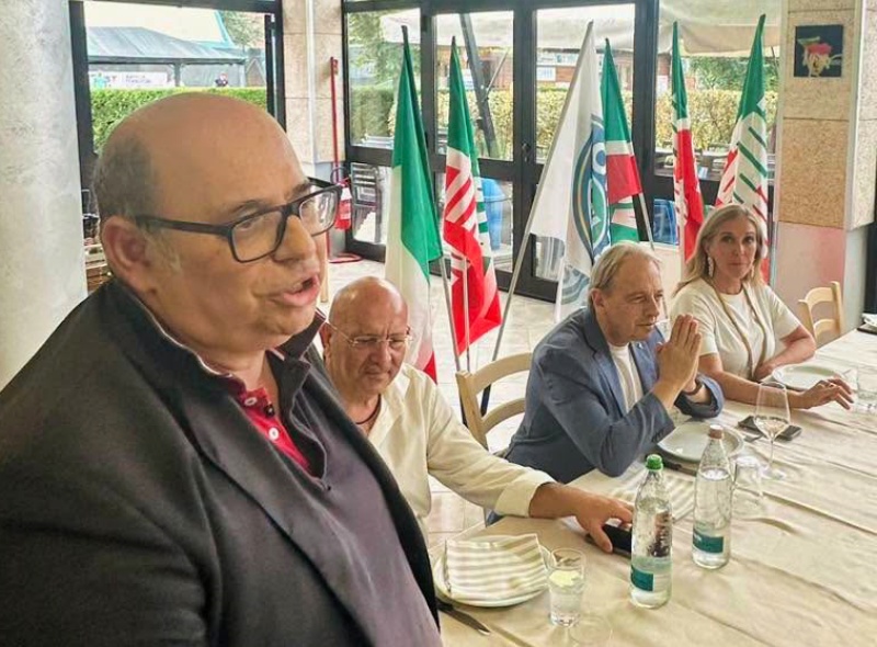 Mario Scaglione Forza Italia Carmagnola