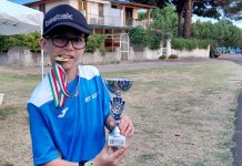 Mattia Demaria (CarmaPadel) tra i migliori Under 12 del Piemonte Mattia Demaria