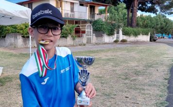 Mattia Demaria (CarmaPadel) tra i migliori Under 12 del Piemonte Mattia Demaria