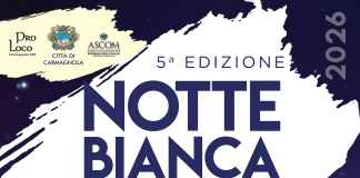 notte bianca carmagnola 2026