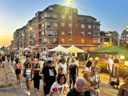 Successo di partecipazione per la Notte Bianca 2026 a Carmagnola carmagnola notte bianca