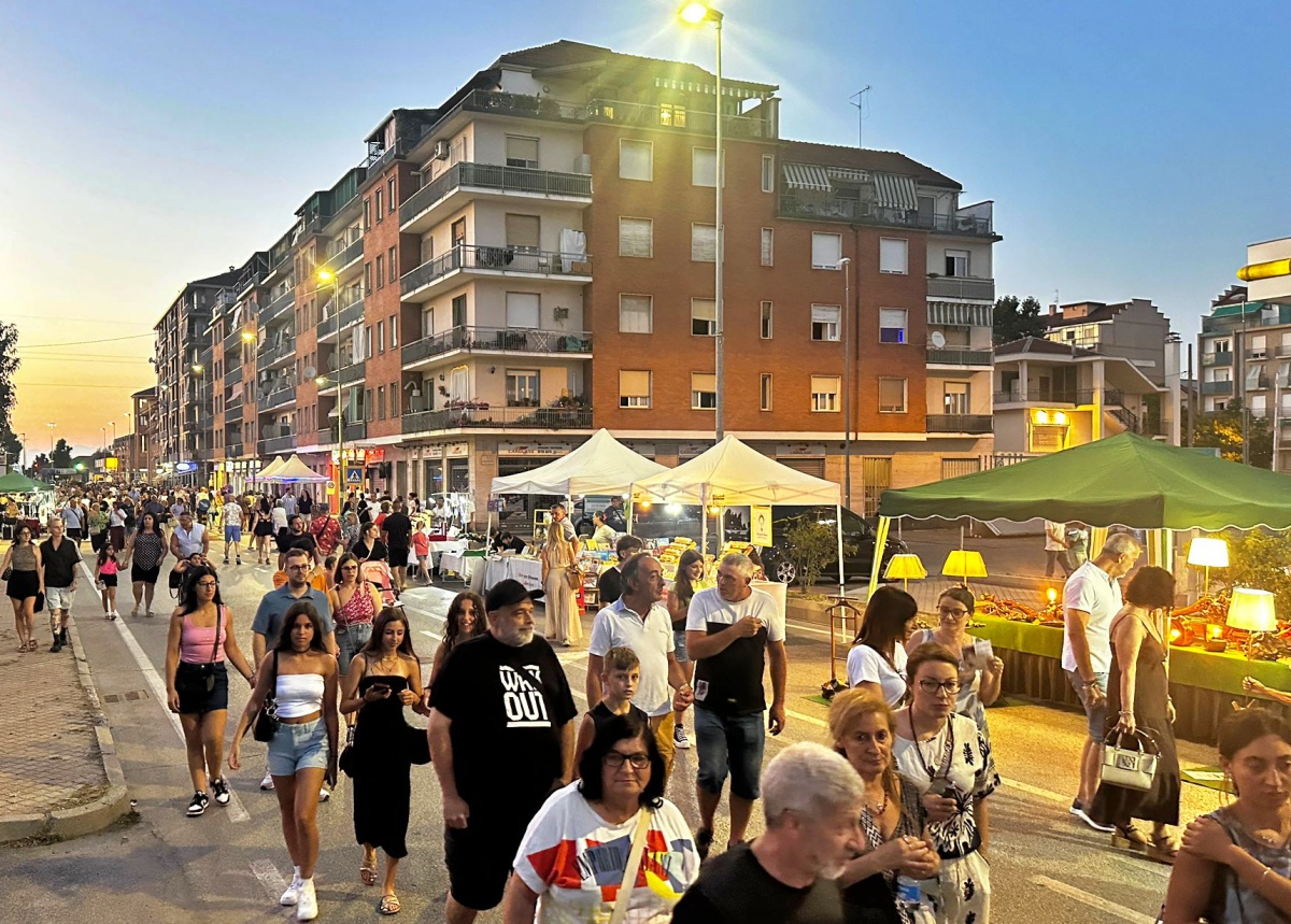 carmagnola notte bianca