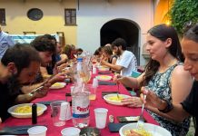 carmagnola pastasciutta antifascista