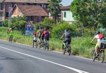 Pedalata di Sant’Anna a Virle Piemonte pedalata Sant'Anna Virle
