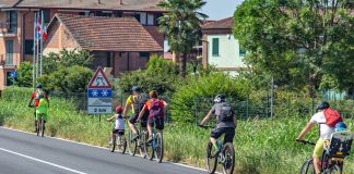 pedalata Sant'Anna Virle
