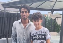 Il bel gesto di cittadinanza attiva di un giovane piobesino giovane piobesino