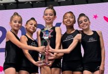 ritmica carmagnola titoli