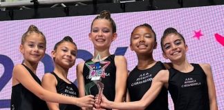 ritmica carmagnola titoli
