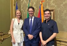 L’Asd Salsasio ricevuto dal presidente del Consiglio regionale salsasio consiglio regionale