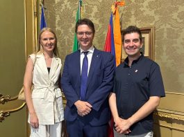 salsasio consiglio regionale