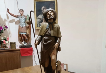 Piobesi festa San Rocco