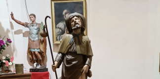 Piobesi festa San Rocco