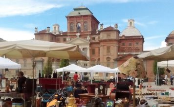 Il Trovarobe luglio Racconigi