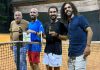 Alberto Garofalo emula Sinner sulla “terra rossa” di San Bernardo torneo di tennis san bernardo carmagnola