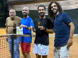 torneo di tennis san bernardo carmagnola