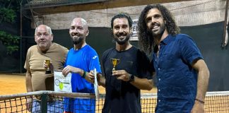 torneo di tennis san bernardo carmagnola