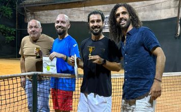 Alberto Garofalo emula Sinner sulla “terra rossa” di San Bernardo torneo di tennis san bernardo carmagnola