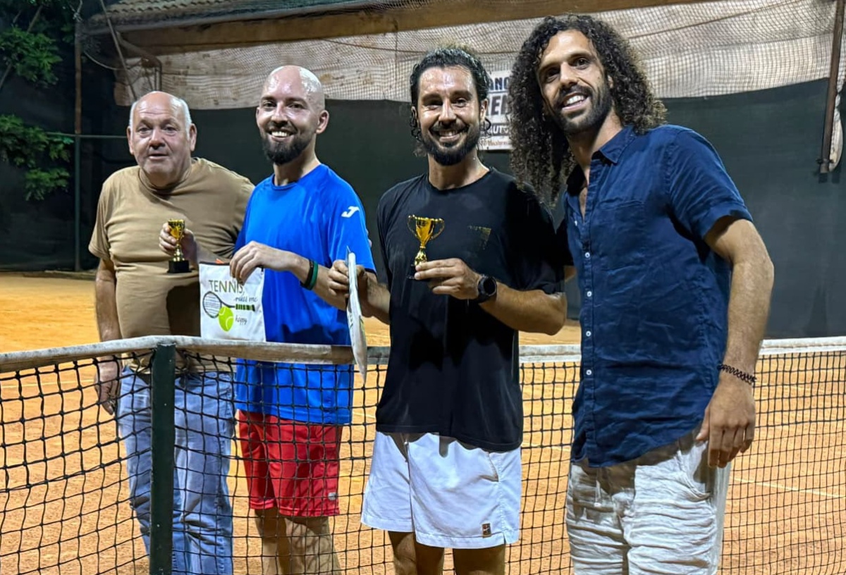 torneo di tennis san bernardo carmagnola