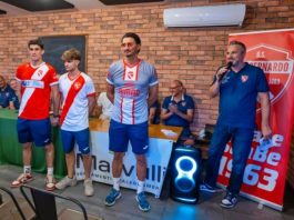Us San Bernardo, presentata la squadra 2026-2027: “colpo” Vailatti presentazione san bernardo 2026 2027