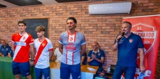 presentazione san bernardo 2026 2027