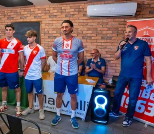 presentazione san bernardo 2026 2027