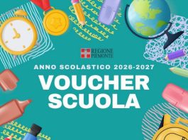 Aperte le domande per il “voucher scuola” della Regione Piemonte voucher scuola Regione Piemonte