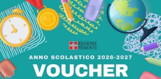 voucher scuola Regione Piemonte