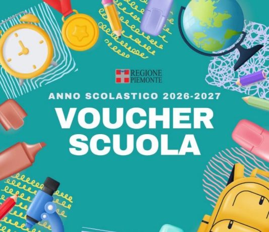 voucher scuola Regione Piemonte