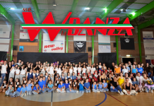 Wladanza ha celebrato i primi 20 anni di attività wladanza