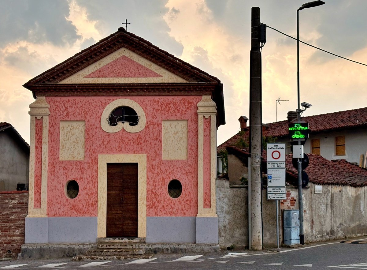 ztl frazioni carmagnola