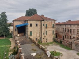 Carignano: a Villa Bona le riprese di una nuova serie tv Bona Carignano serie tv