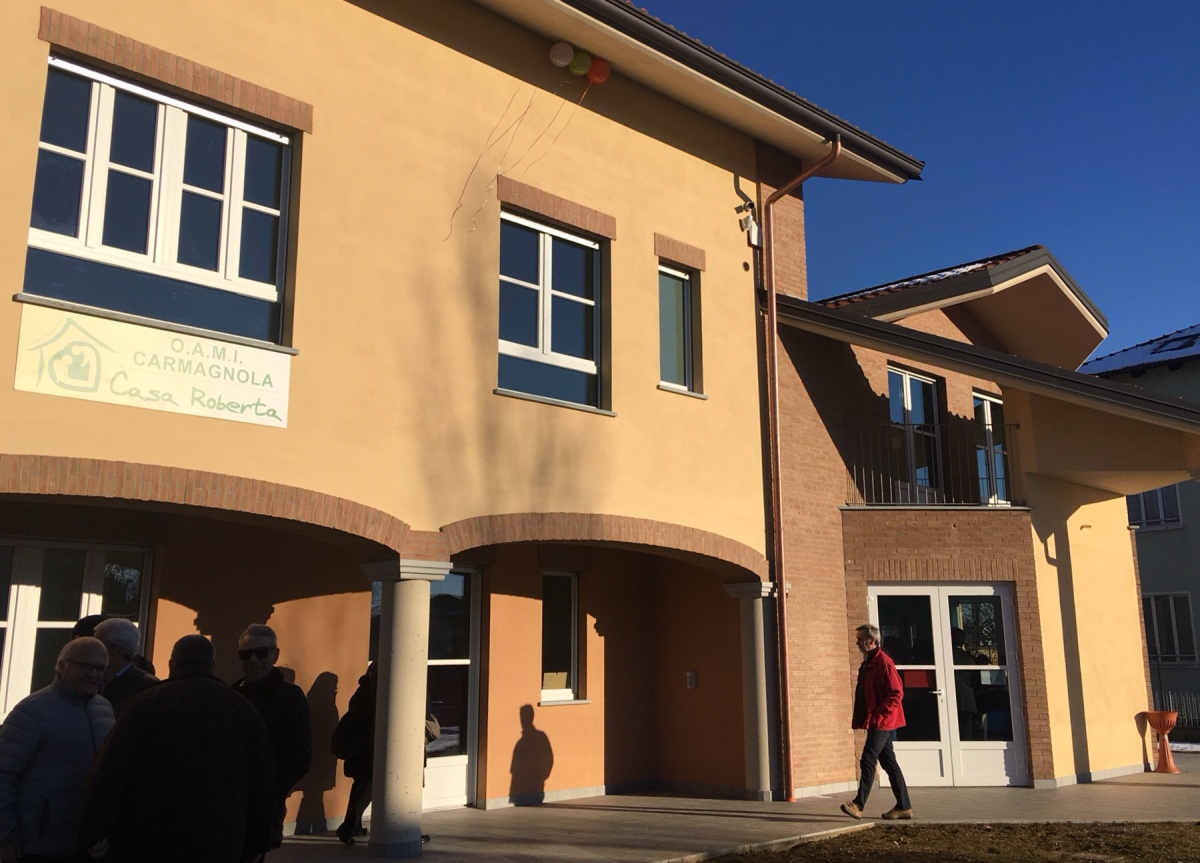 via Quasimodo carmagnola