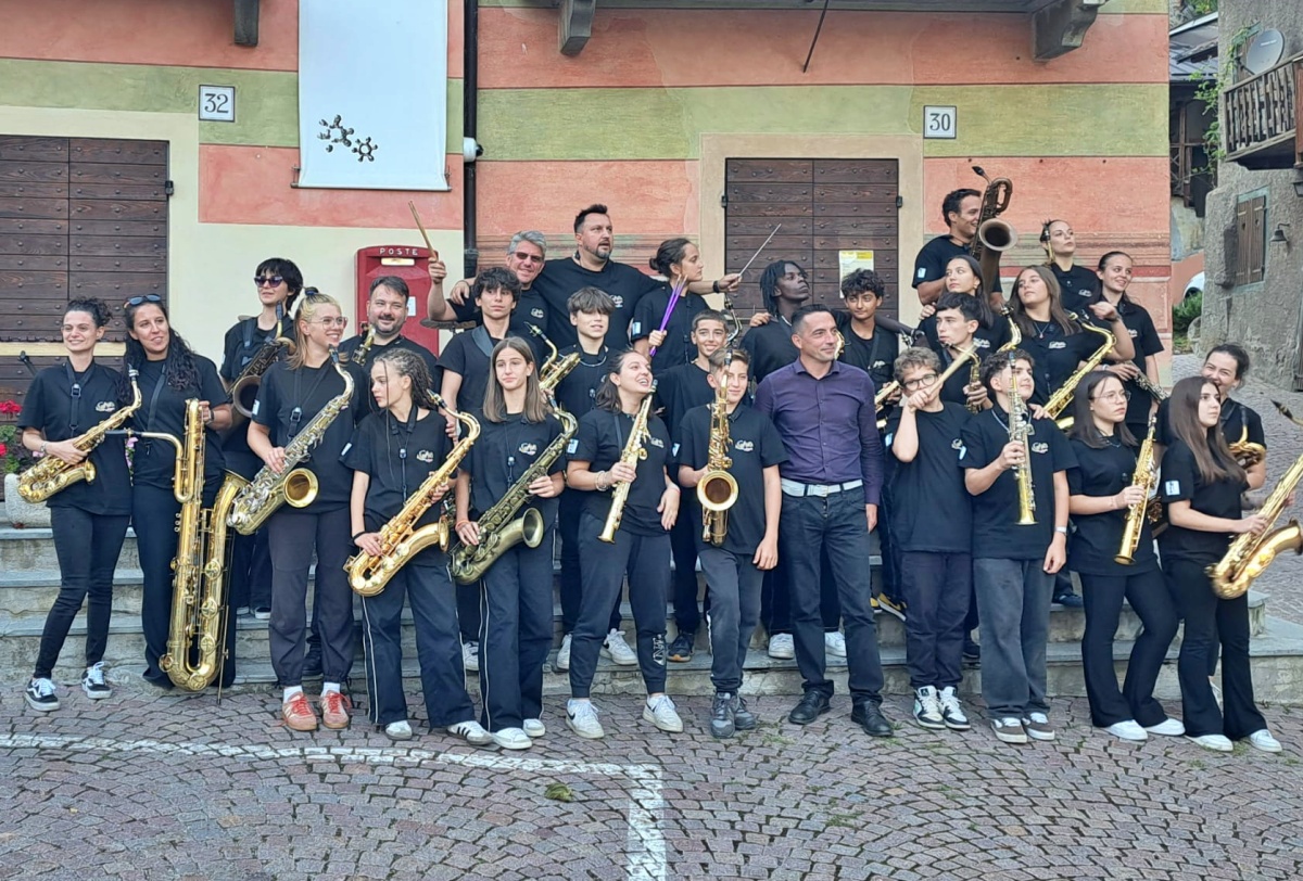 connessioni carmagnola