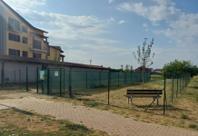 Santena nuova area cani