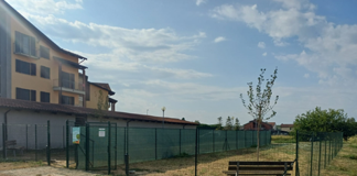 Santena nuova area cani
