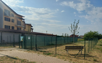 Santena nuova area cani