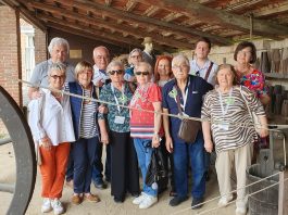 Nuovo anno accademico 2026-2027 all’Unitre di Carmagnola unitre carmagnola 2026 2027