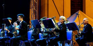 banda carmagnola fiera peperone