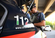 furti auto carmagnola