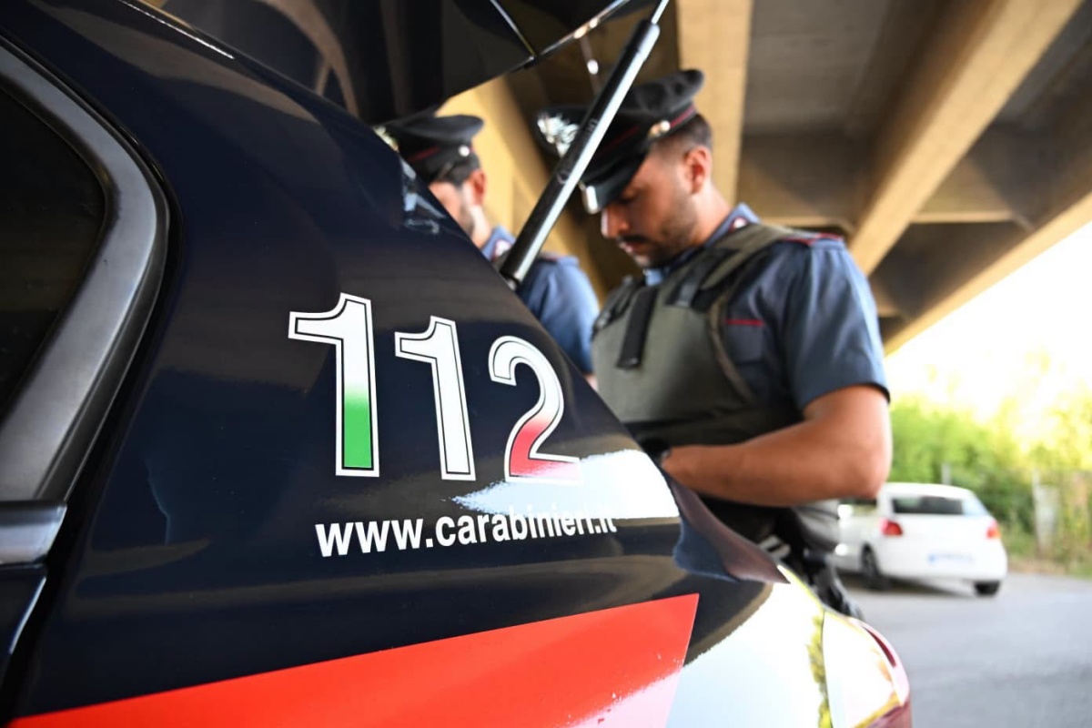 furti auto carmagnola