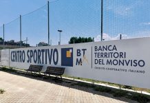 Carmagnola: il centro sportivo BTM fa rivivere l’impianto di via Novara centro sportivo btm carmagnola