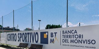 centro sportivo btm carmagnola